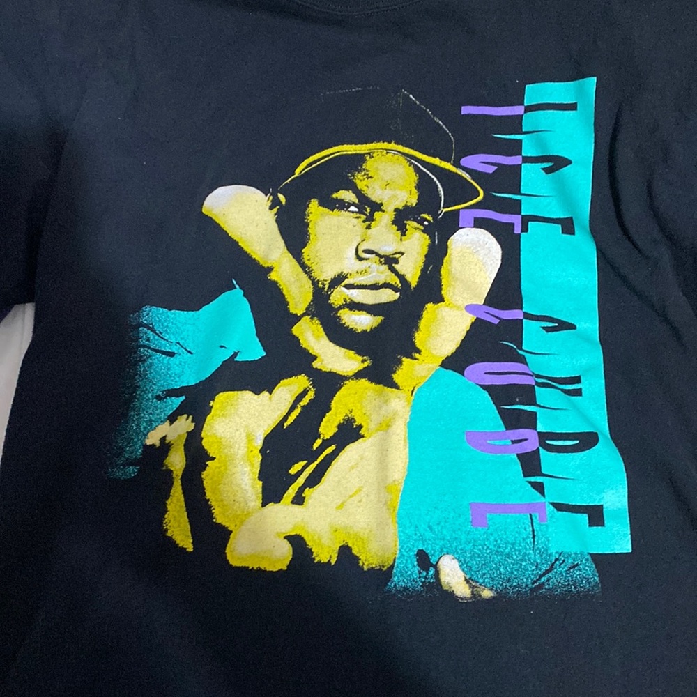 No stains, Large